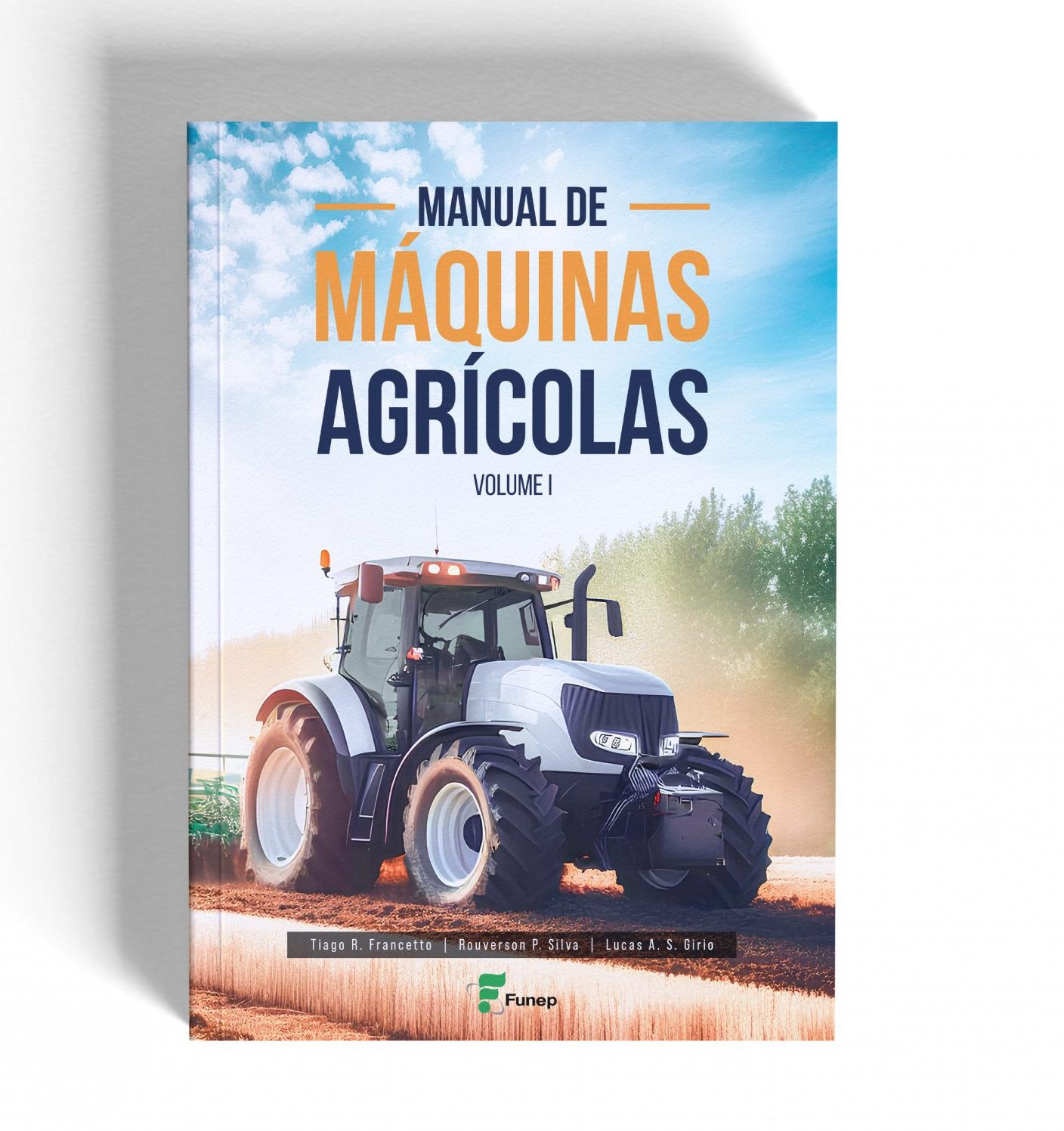 Após duas décadas, mecanização brasileira receberá um novo livro técnico-didático