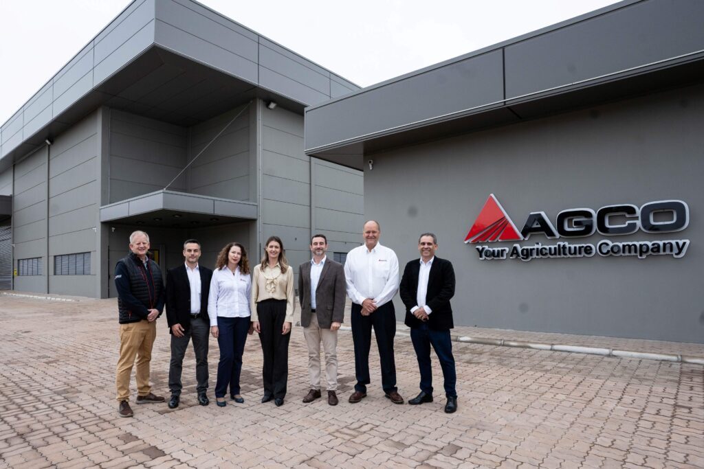 Centro de Desenvolvimento da AGCO inaugurado no RS